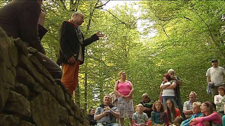 Avant Chiny, une soirée conte à Buzenol