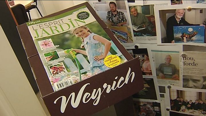 L'Esprit Jardin, le nouveau mensuel signé Weyrich