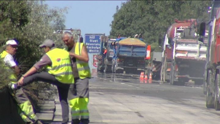 La E411 vers Namur fermée jusqu'à ce vendredi 20h