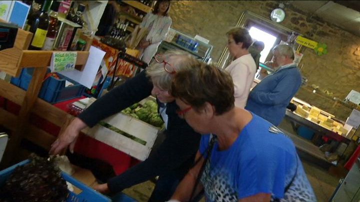 Orgeo, au rythme de son marché