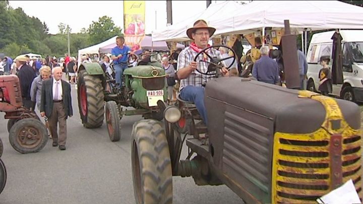  Les tracteurs du coeur