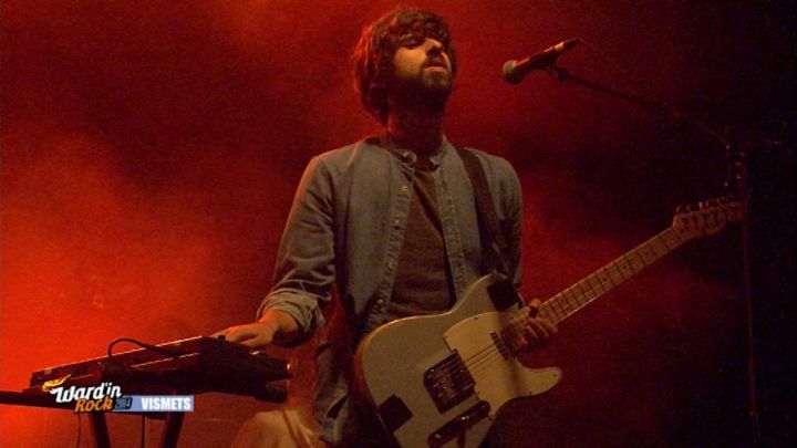 Wardin'Rock Live 2014 - Vismets