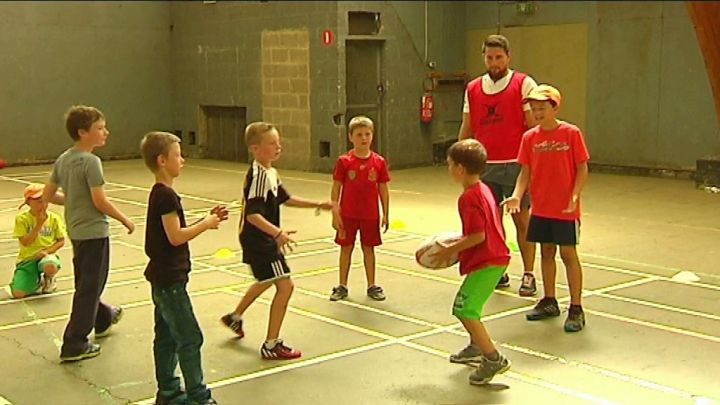 Semaine sportive pour les 2-12 ans