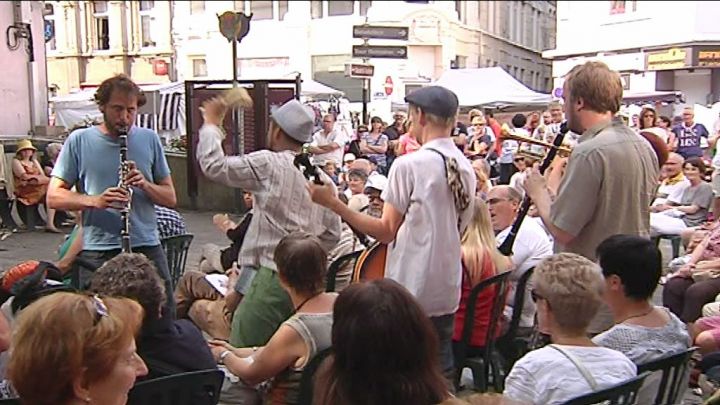 Nouvelle formule pour les Musical'été d'Arlon