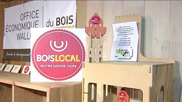 Bois local, un nouveau label pour le circuit court