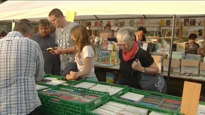 15 librairies ouvertes à la nuit du livre à Redu