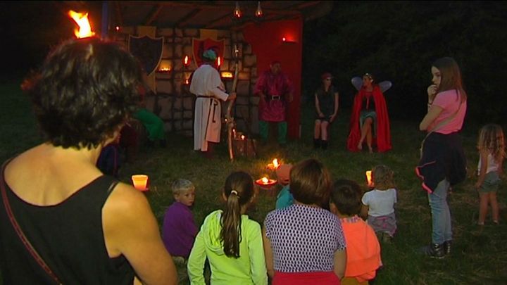Bomal : croyances et religions enflamment la localité...
