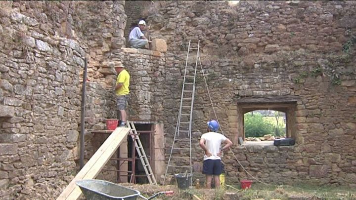 Montquintin : 19ème chantier de volontaires