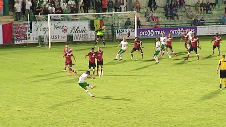 Football : Virton-RWDM en coupe de Belgique