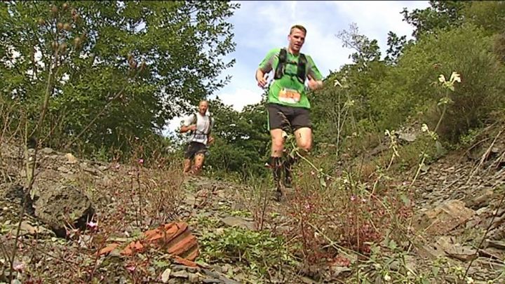 La Roche : trail des fantômes