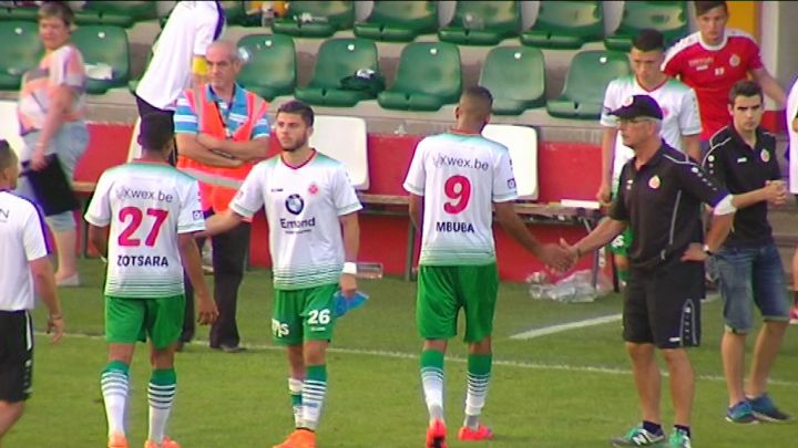 Virton - Bocholt : le résumé