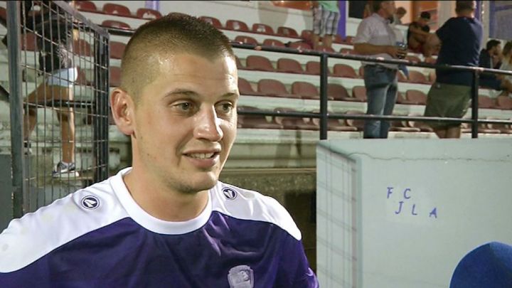 Football : réaction de Julien ROBINET (FCJLA)