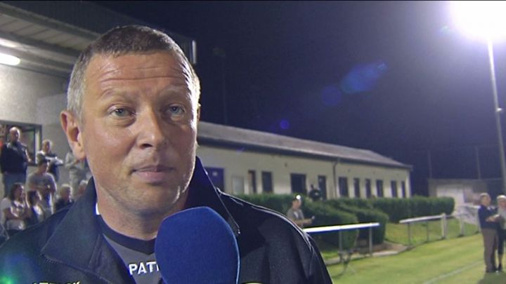 Football : réaction de Stéphane GILLARD (RRC Longlier)