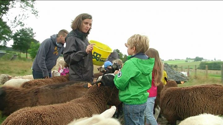 La ferme de la Géronne souffle 20 bougies