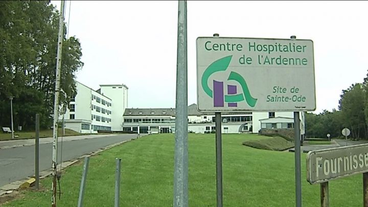 500 réfugiés dans l'ancien hôpital de Sainte-Ode