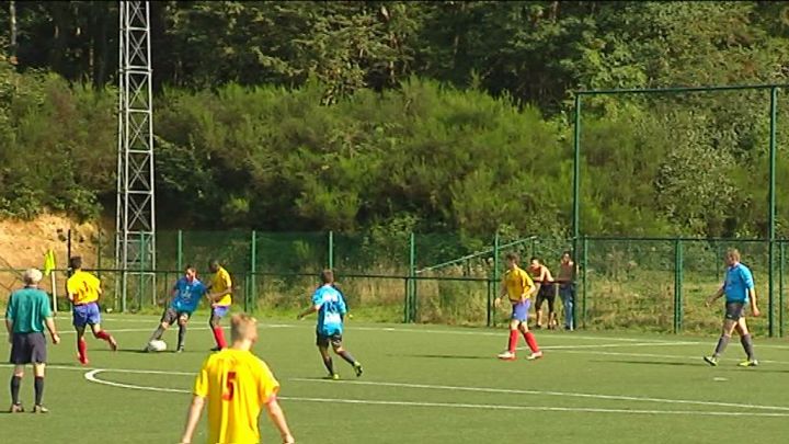 Football : U19 : OHM - Sprimont