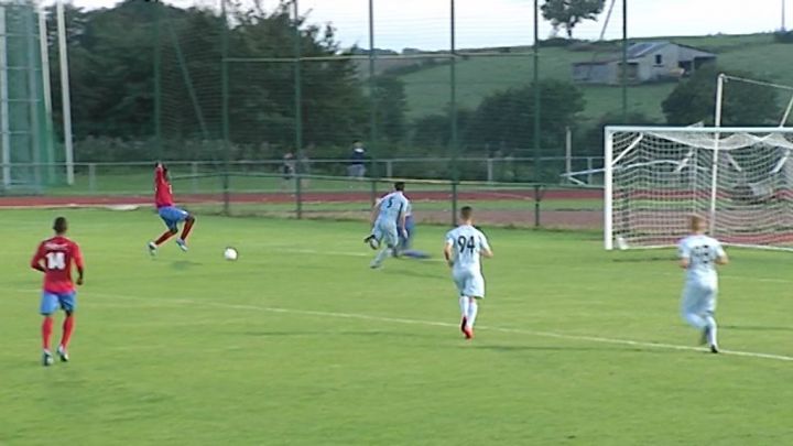 Football : Promotion D : Bertrix - Namur