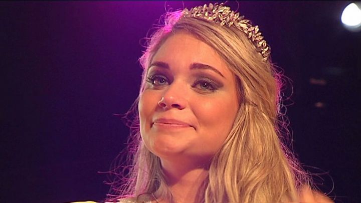 Margaux Leclère, Miss Luxembourg 2016