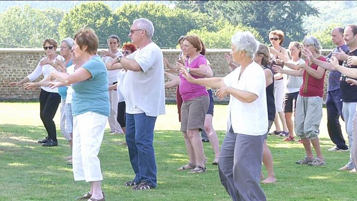 TAI-CHI : stage à MIRWART