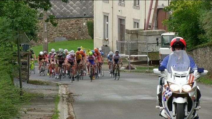 Cyclisme : courses de côtes à Herbeumont