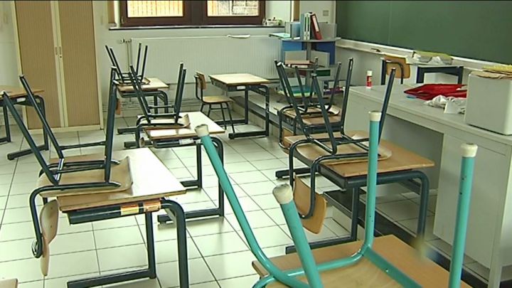 Pas de rentrée scolaire à Fronville 