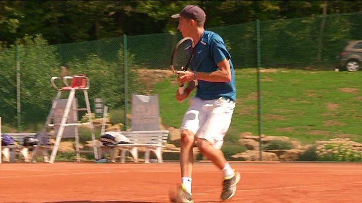 Tennis : pas de miracle pour le TC Arlon