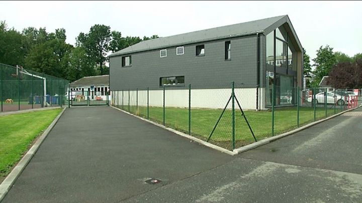 Nouvelles classes pour les maternelles à l'Athénée de Bastogne