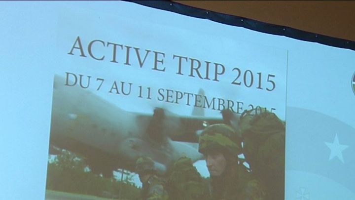Les militaires dans les rues la semaine prochaine