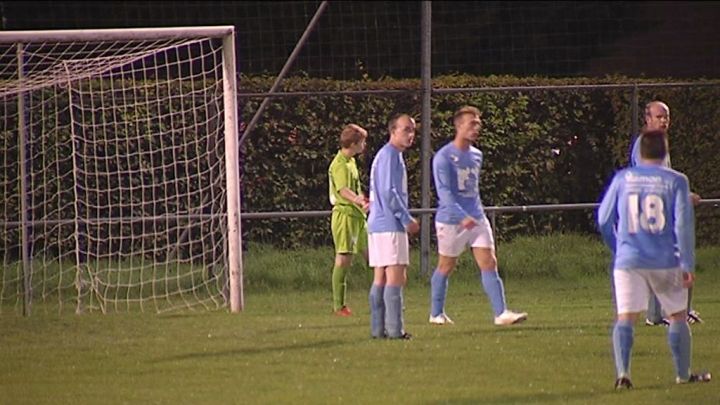 Football : P2C : Aye - Oppagne A