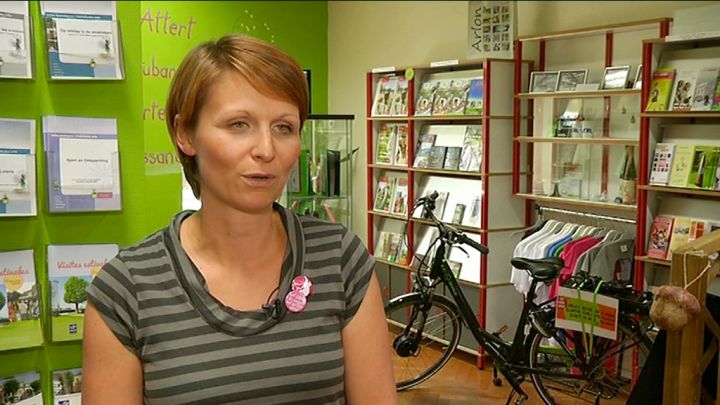 Maison du Tourisme d'Arlon - Vélos électriques