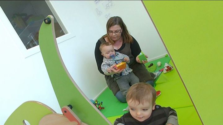 Le soutien de Bastogne à l'accueil de la petite enfance