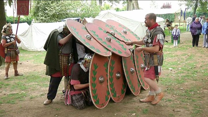 Plongée dans le monde gallo-romain