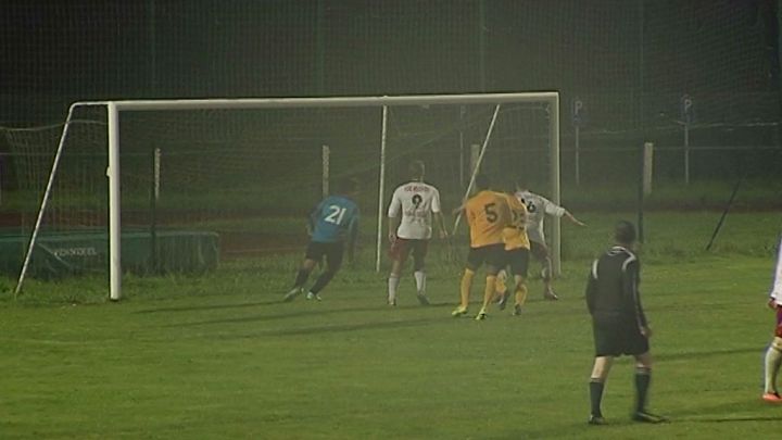 Football : P1 : DurbuyA - La Roche