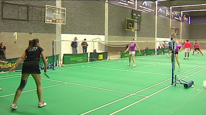 Badminton : séries A et B au tournoi du BC Marche