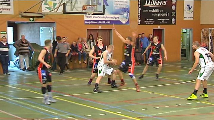Basket : N3 Messieurs : BCCA - Willebroek