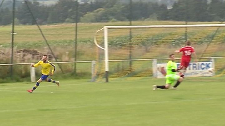 Football : P3C : Villance - Transinne