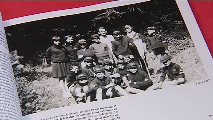 Les scouts de Sibret ont 50 ans