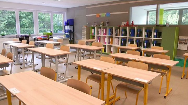 Extension-rénovation pour l'école de Tellin