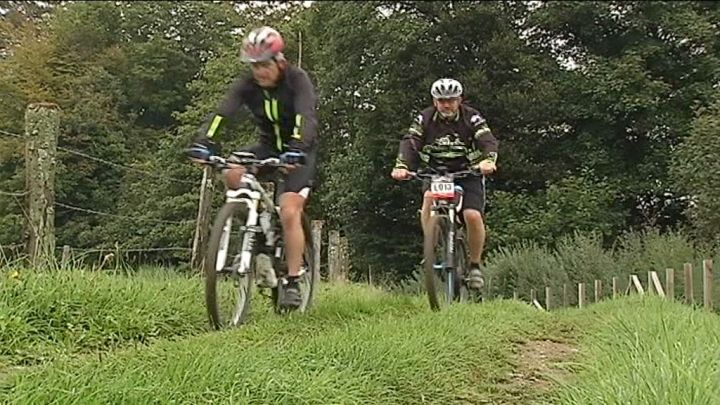 VTT : le Grand Raid en vélo électrique à Bouillon