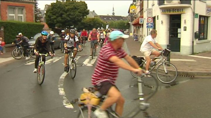 Sixième édition de la Fiesta Vélo
