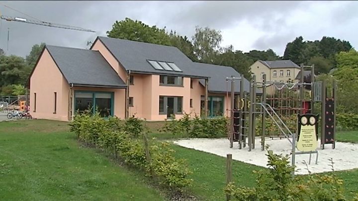 Rachecourt : une nouvelle école en attendant la cantine en 2016