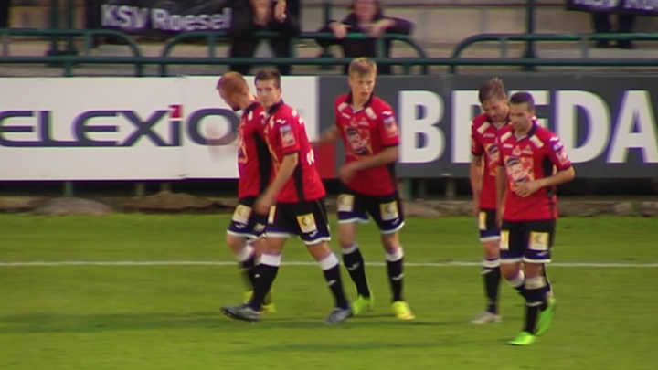D2 : Virton - Roulers