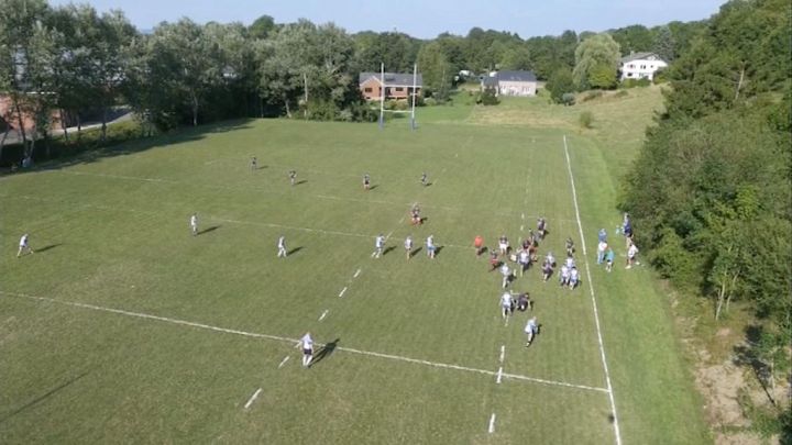 RUGBY : les 30 ans du RC Famenne 