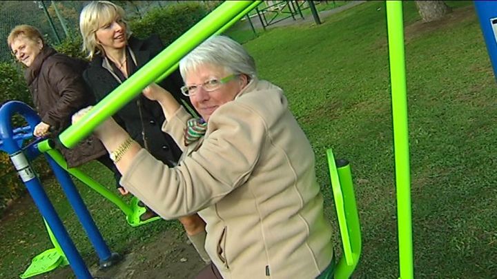 Marche-en-Famenne : semaine de l'Alimentation & de l'Activité physique