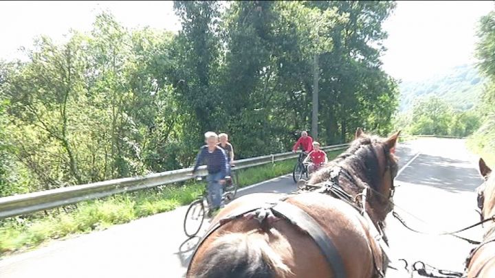 La Roche-Marcourt... sans voiture 