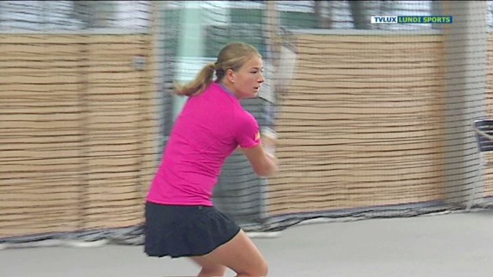 TENNIS : victoire de Deborah Kerfs en Algérie