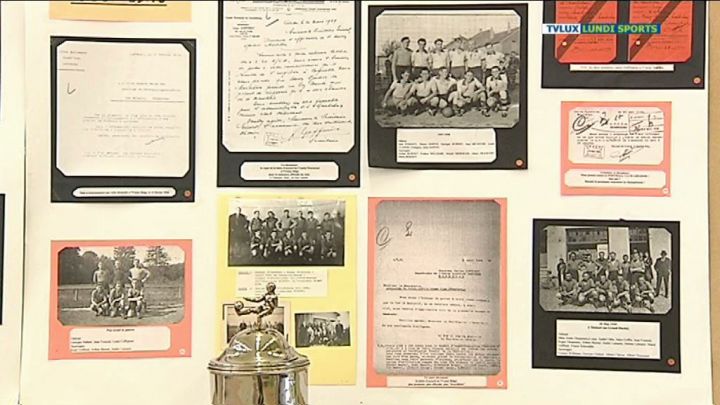 FOOTBALL : 80 ans RUS MARBEHAN