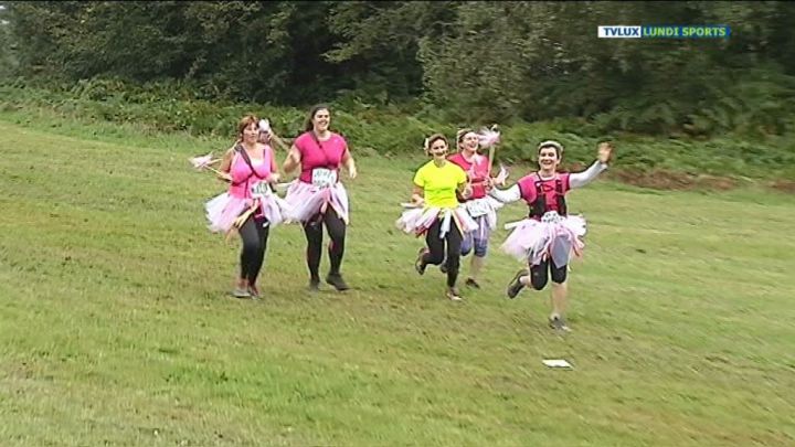 Jogging : Trail des fées à Bertrix