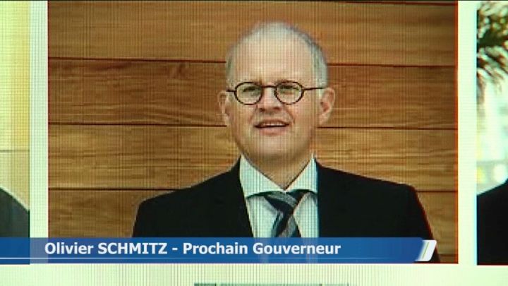 Olivier Schmitz, avocat, futur Gouverneur!