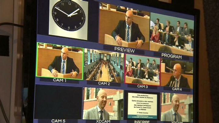 Les débats du Parlement wallon sur votre télé locale